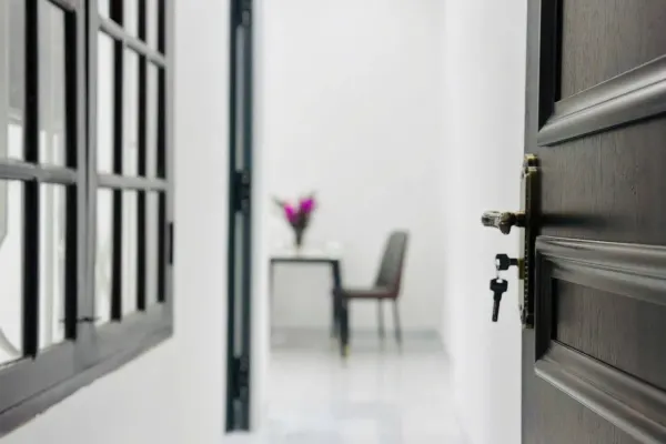 Квартира, 1 спальня · 55 м²