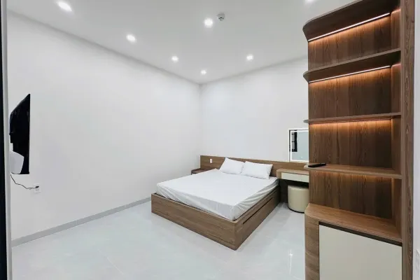 Квартира, 1 спальня · 55 м² 2