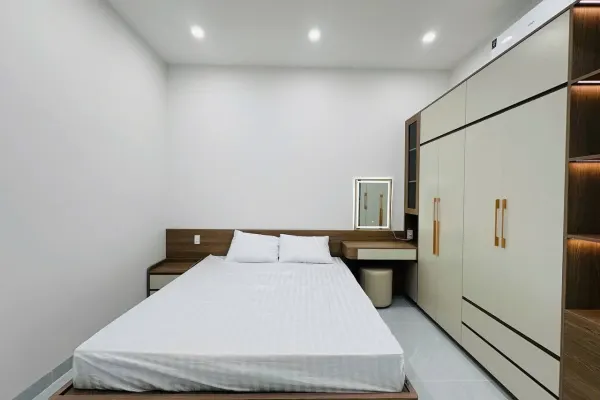 Квартира, 1 спальня · 55 м² 5