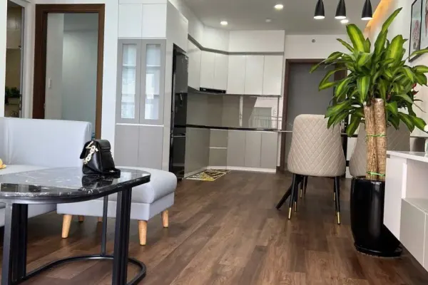 Квартира, 2 спальни · 73 м²