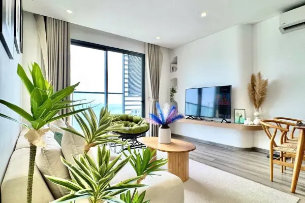 Квартира, 2 спальни · 77 м² 3