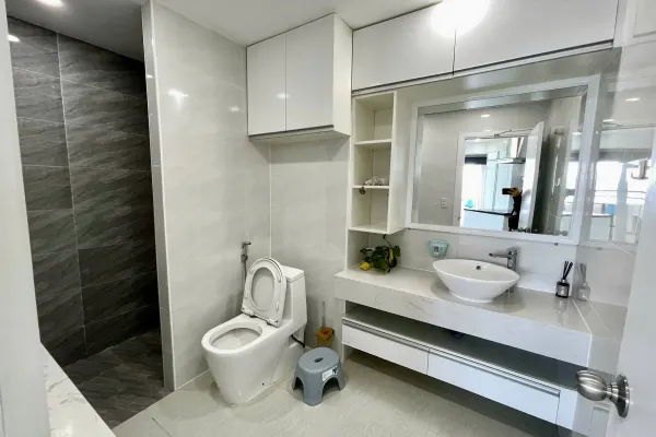 Квартира, 1 спальня · 76 м² 5