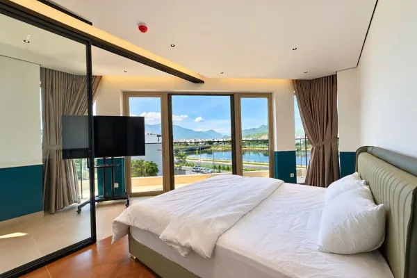 Квартира, 1 спальня · 70 м²