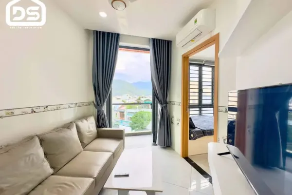 Квартира, 1 спальня · 45 м²