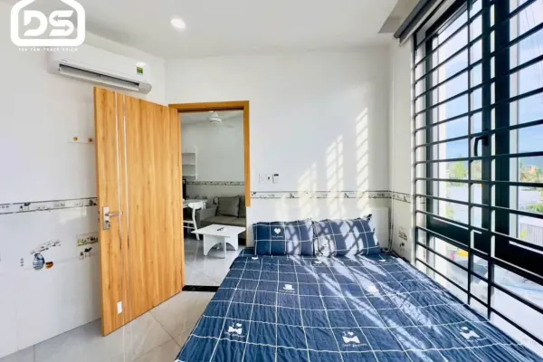Квартира, 1 спальня · 45 м² 2