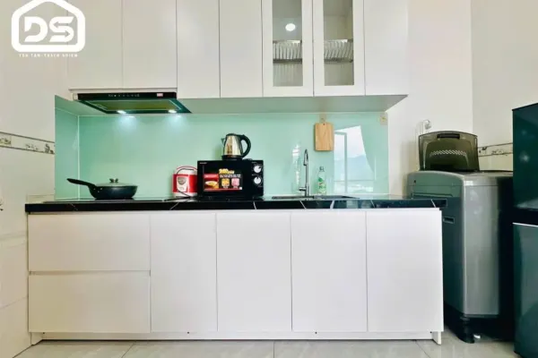 Квартира, 1 спальня · 45 м² 3