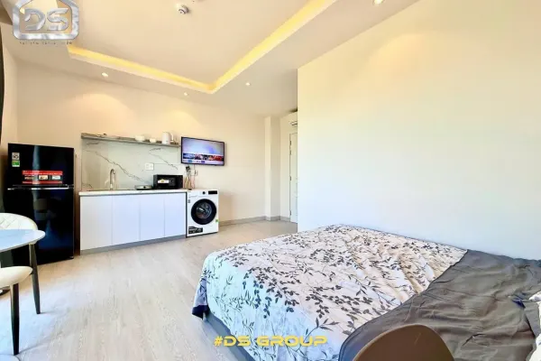 Квартира · 35 м² 2