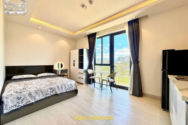 Квартира · 35 м² 3
