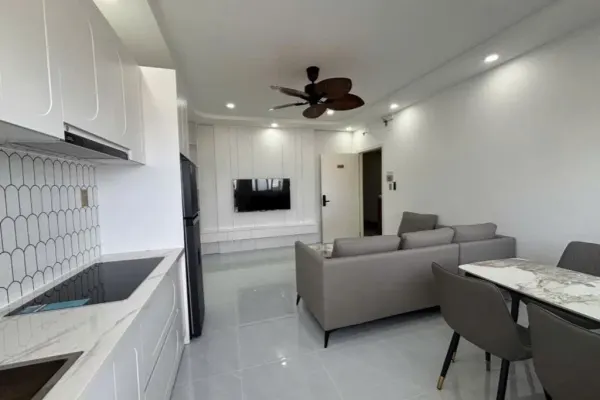 Квартира, 1 спальня · 49 м² 3