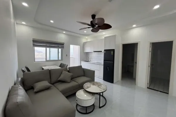 Квартира, 1 спальня · 49 м² 7