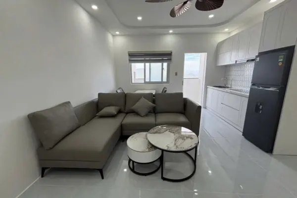 Квартира, 1 спальня · 49 м² 9