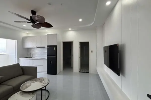 Квартира, 1 спальня · 49 м² 10