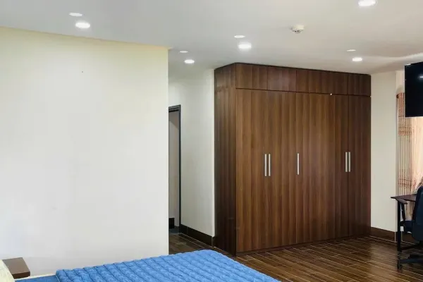 Квартира, 1 спальня · 80 м²