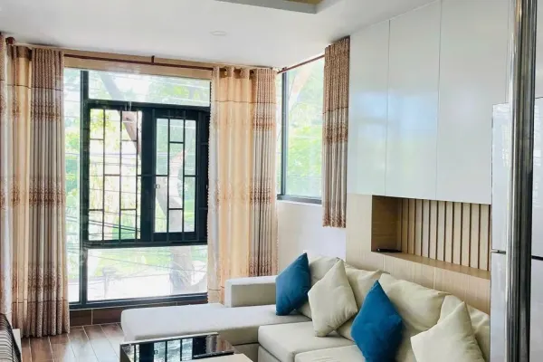 Квартира, 1 спальня · 80 м² 2
