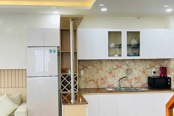 Квартира, 1 спальня · 80 м² 3