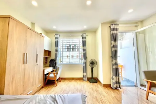 Studio, 1 спальни, 35.00 м²