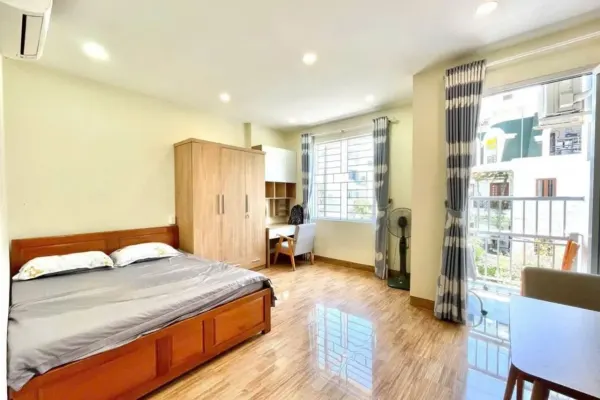 Studio, 1 спальни, 35.00 м² 2