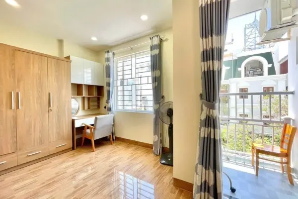 Studio, 1 спальни, 35.00 м² 4