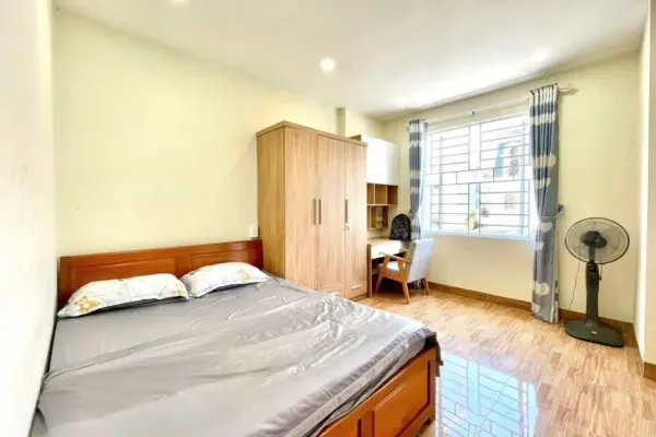 Studio, 1 спальни, 35.00 м² 5