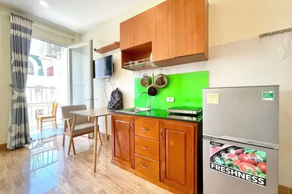 Studio, 1 спальни, 35.00 м² 6