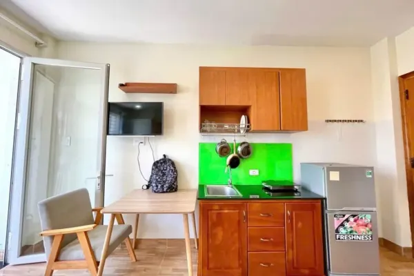 Studio, 1 спальни, 35.00 м² 7