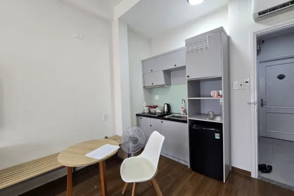Студия · 25 м² 4