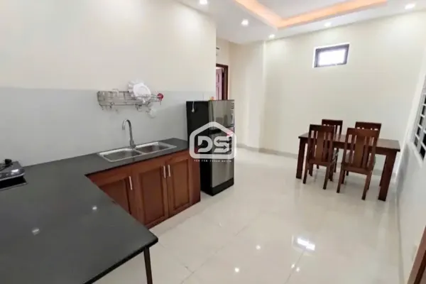 Квартира, 1 спальня · 40 м² 4