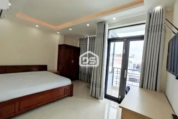 Квартира, 1 спальня · 40 м² 5