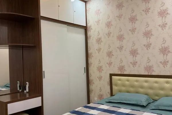 Квартира, 2 спальни 4