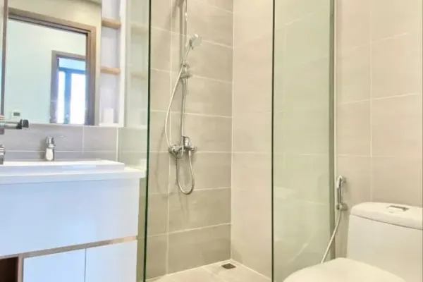 Квартира, 2 спальни · 75 м² 3