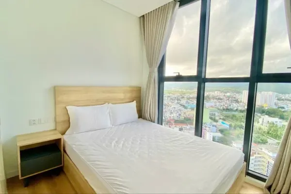 Квартира, 2 спальни · 75 м² 5