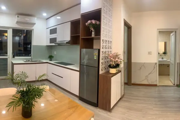 Квартира, 2 спальни 2