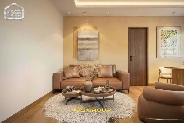 Apartment, 1 спальни, 40.00 м²