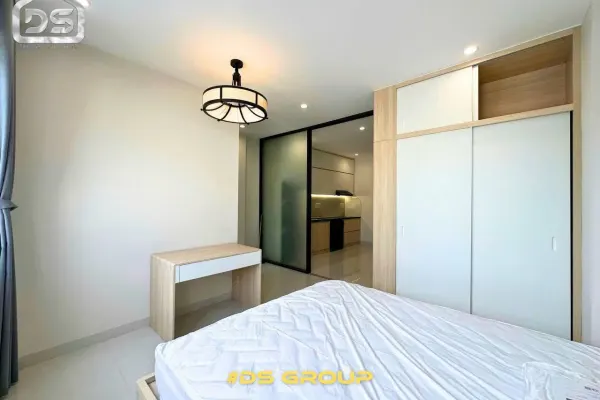 Квартира, 1 спальня · 50 м² 3