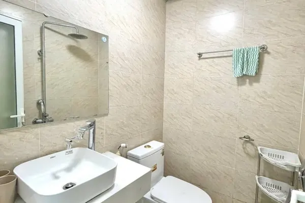 Квартира, 2 спальни 5