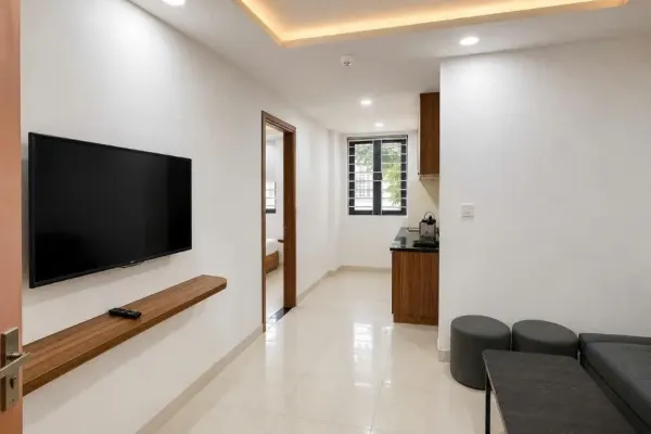 Квартира, 1 спальня · 40 м²