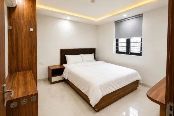 Квартира, 1 спальня · 40 м² 3