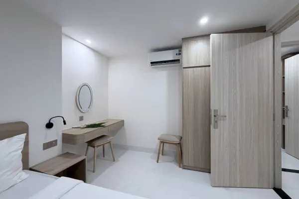 Квартира, 1 спальня · 39 м² 2