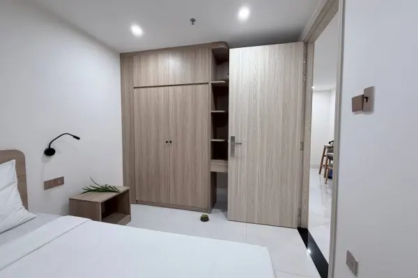 Квартира, 1 спальня · 39 м² 3