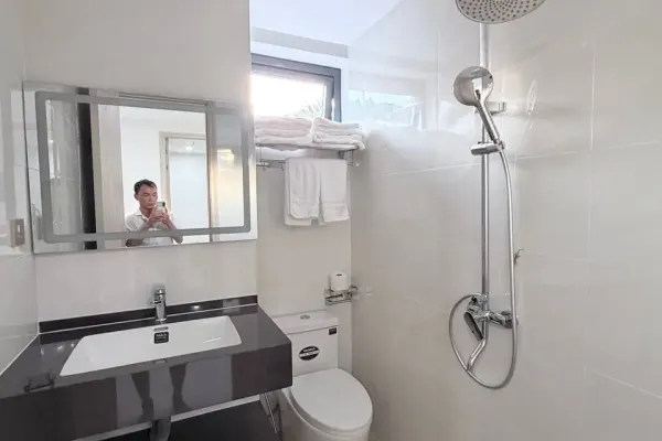 Квартира, 1 спальня · 39 м² 5
