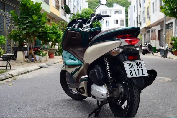Honda PCX 125 2