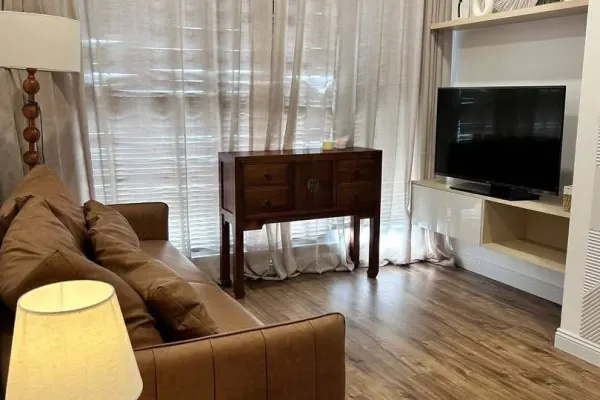 Квартира, 2 спальни · 61 м²