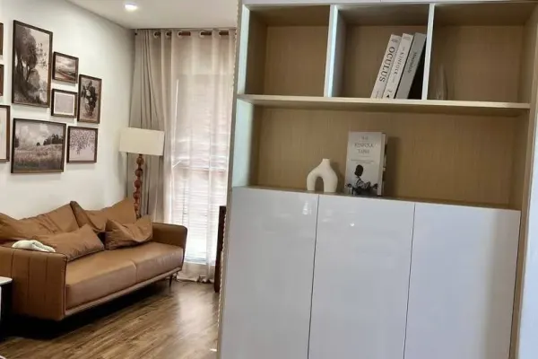 Квартира, 2 спальни · 61 м² 2