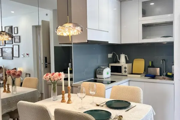 Квартира, 2 спальни · 61 м² 5