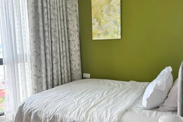 Квартира, 2 спальни · 61 м² 6