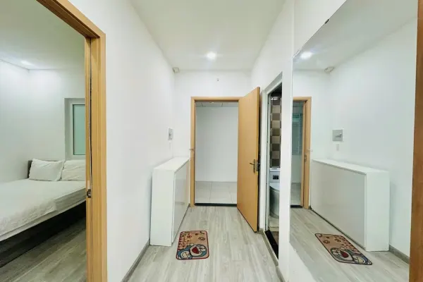 Квартира, 2 спальни · 52 м²