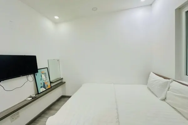 Квартира, 2 спальни · 52 м² 2