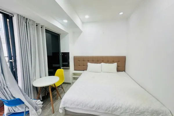 Квартира, 2 спальни · 52 м² 3