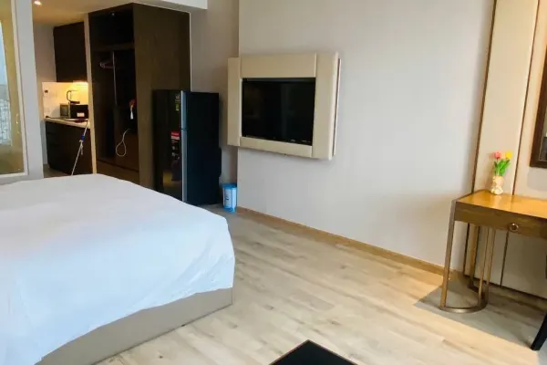 Studio, 1 спальни 4