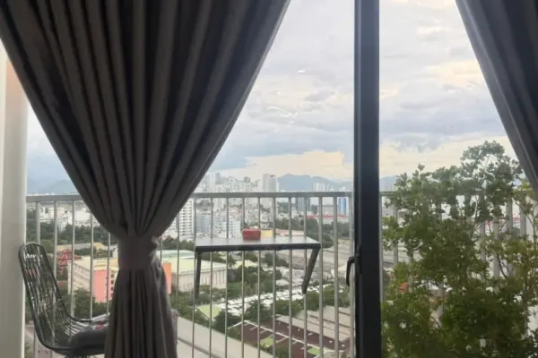 Квартира, 2 спальни